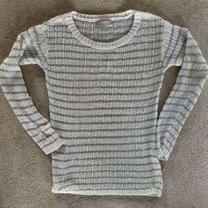 Banana Republic sparkly Sweater